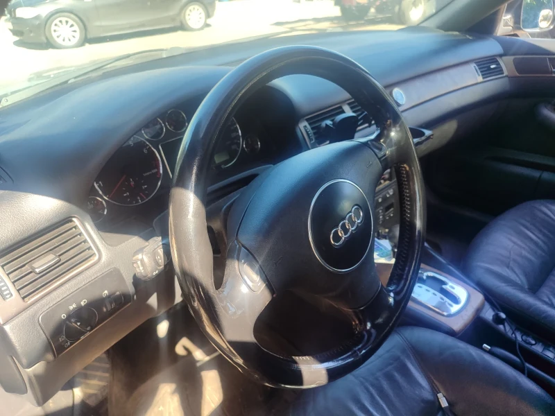 Audi A6, снимка 6 - Автомобили и джипове - 51552368