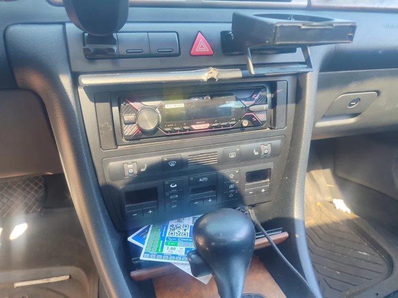 Audi A6, снимка 10 - Автомобили и джипове - 51552368