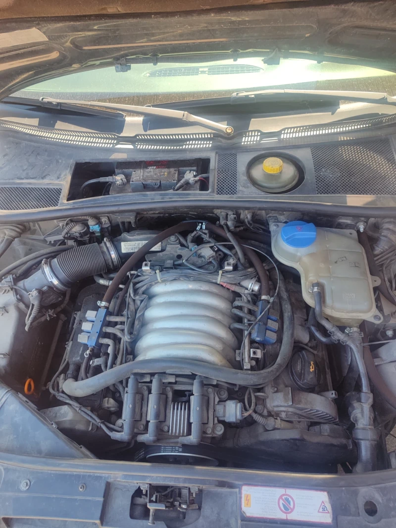 Audi A6, снимка 11 - Автомобили и джипове - 51552368