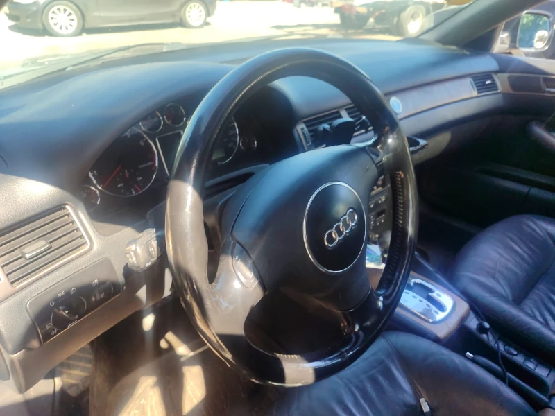 Audi A6, снимка 8 - Автомобили и джипове - 51552368