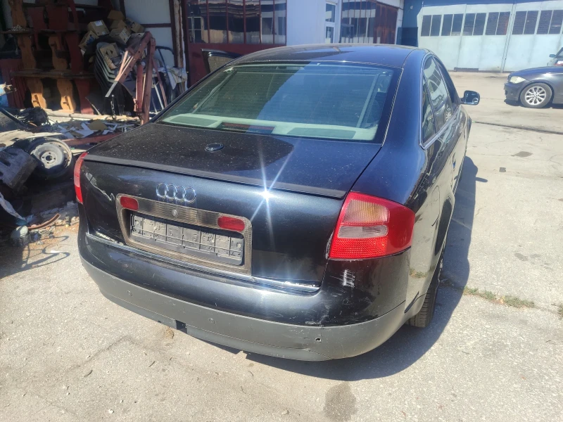 Audi A6, снимка 3 - Автомобили и джипове - 51552368