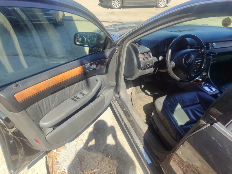 Audi A6, снимка 5 - Автомобили и джипове - 51552368