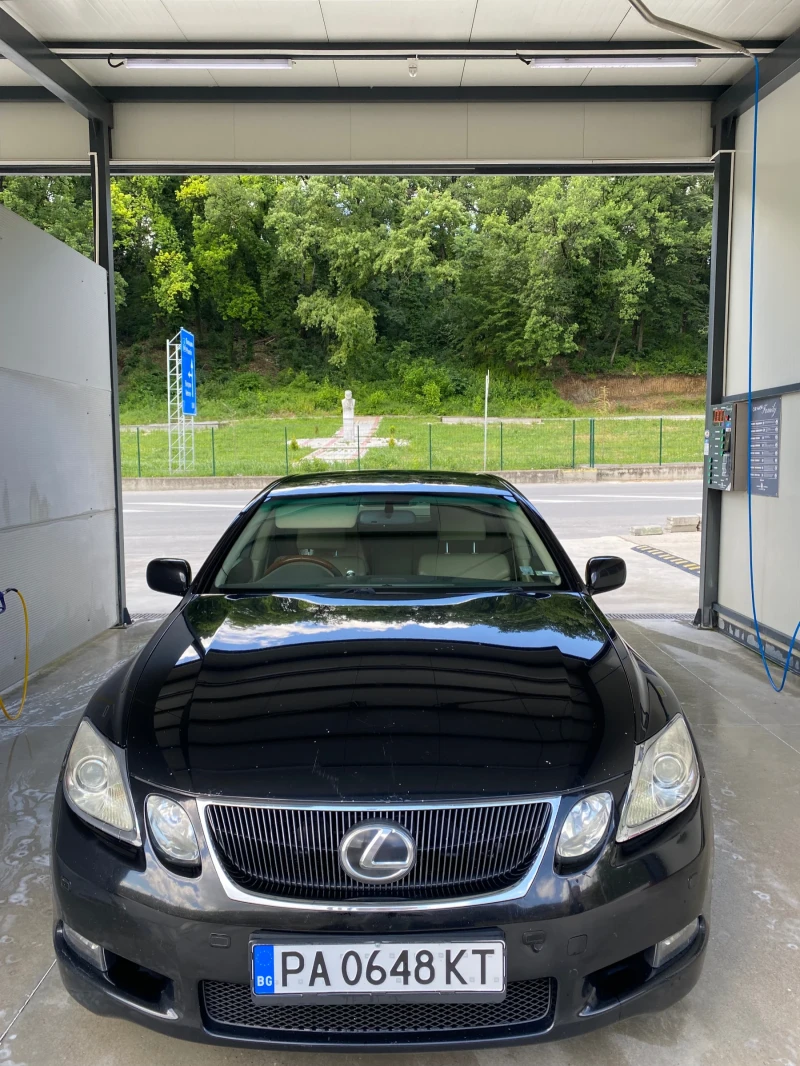 Lexus GS 450h, снимка 2 - Автомобили и джипове - 52880269