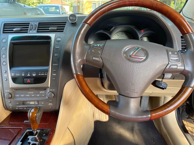 Lexus GS 450h, снимка 6 - Автомобили и джипове - 52880269