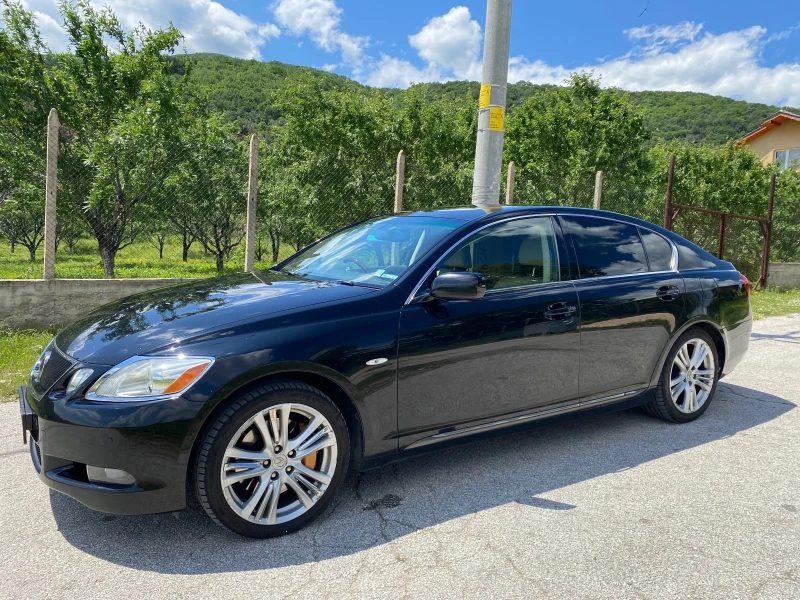 Lexus GS 450h, снимка 15 - Автомобили и джипове - 52880269