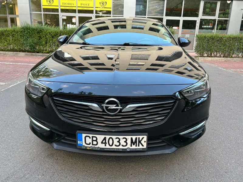 Opel Insignia GRAND SPORT 1.5, снимка 2 - Автомобили и джипове - 52531775