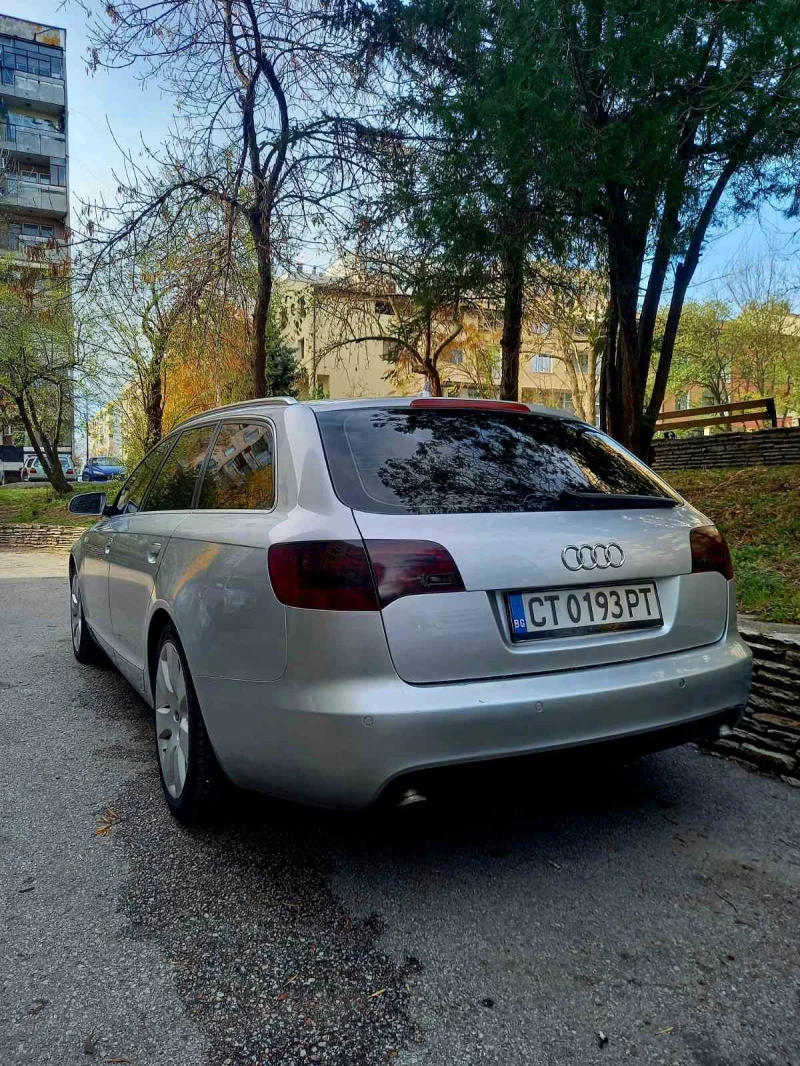 Audi A6, снимка 2 - Автомобили и джипове - 52180125