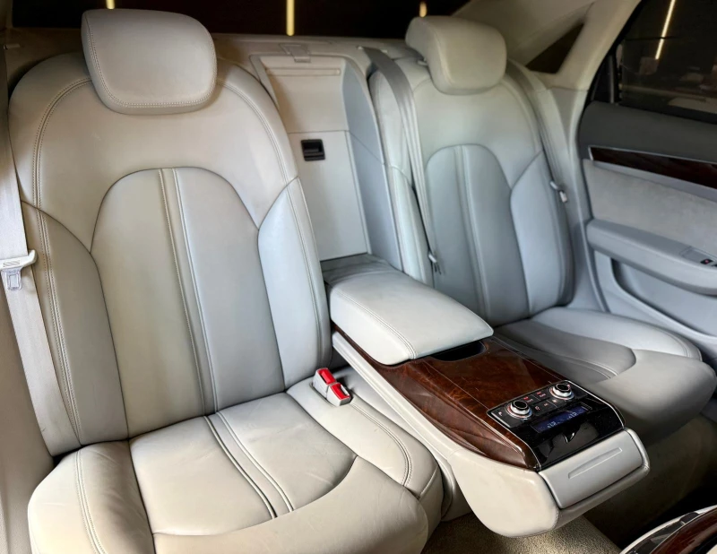 Audi A8 4.2TDI V8T* Matrix* Лизинг* BlindSpot, снимка 15 - Автомобили и джипове - 52247407