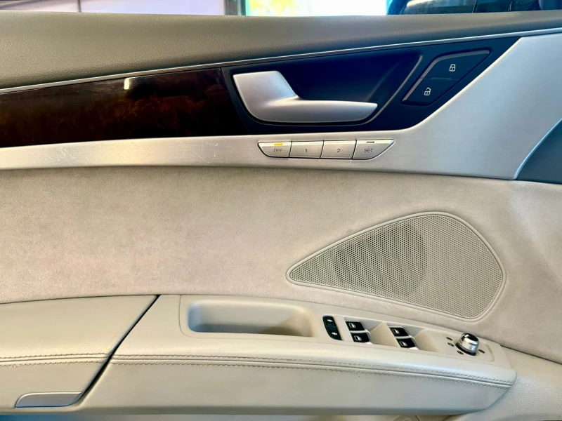 Audi A8 4.2TDI V8T* Matrix* Лизинг* BlindSpot, снимка 7 - Автомобили и джипове - 52247407