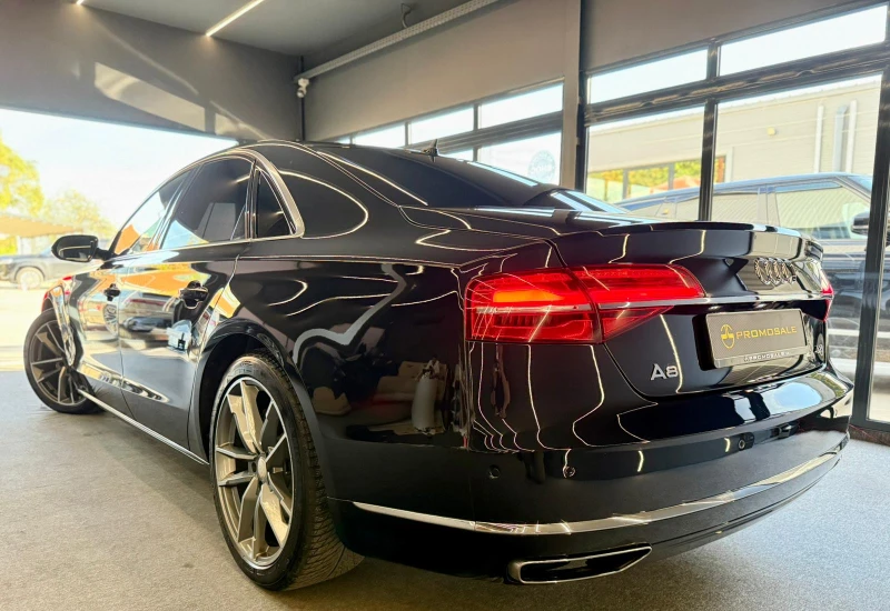 Audi A8 4.2TDI V8T* Matrix* Лизинг* BlindSpot, снимка 4 - Автомобили и джипове - 52247407