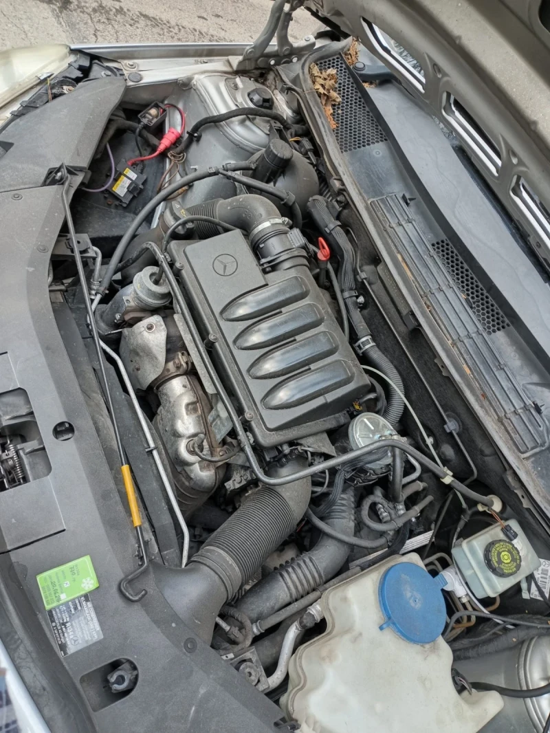 Mercedes-Benz B 200, снимка 7 - Автомобили и джипове - 52249423