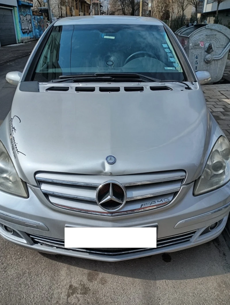 Mercedes-Benz B 200