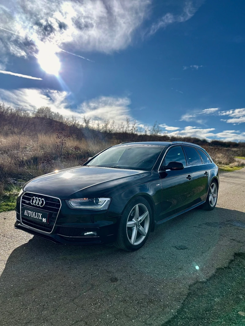 Audi A4 2.0 TDI, снимка 2 - Автомобили и джипове - 52537940