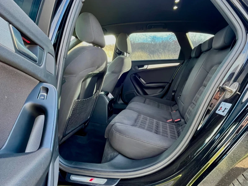 Audi A4 2.0 TDI, снимка 10 - Автомобили и джипове - 52537940