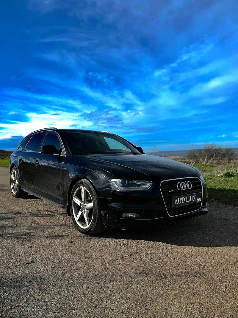 Audi A4 2.0 TDI, снимка 3 - Автомобили и джипове - 52537940