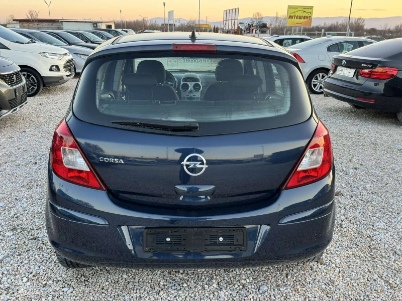 Opel Corsa 1.2i, снимка 5 - Автомобили и джипове - 52693190