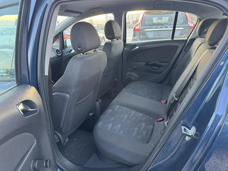 Opel Corsa 1.2i, снимка 8 - Автомобили и джипове - 52693190