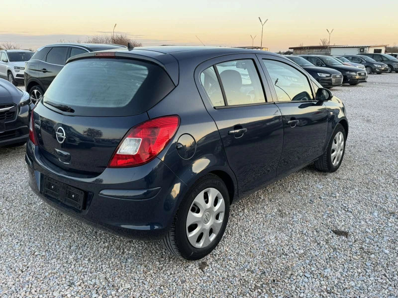 Opel Corsa 1.2i, снимка 4 - Автомобили и джипове - 52693190