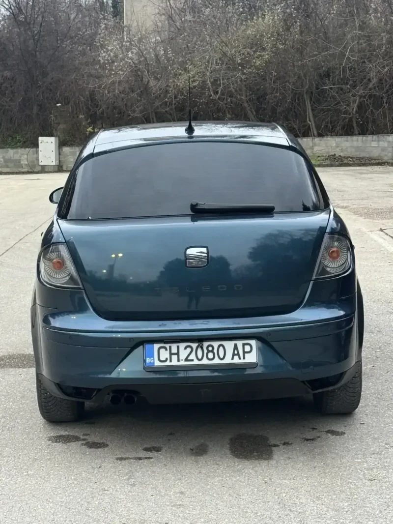 Seat Toledo, снимка 3 - Автомобили и джипове - 52830689