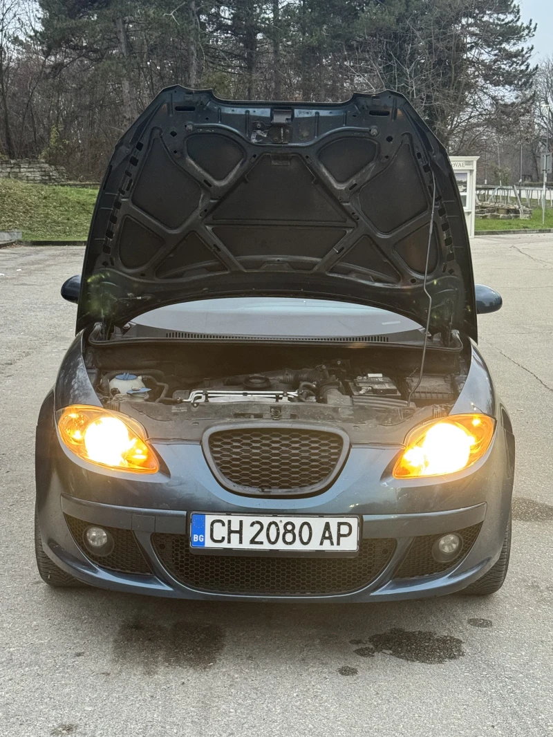 Seat Toledo, снимка 5 - Автомобили и джипове - 52830689