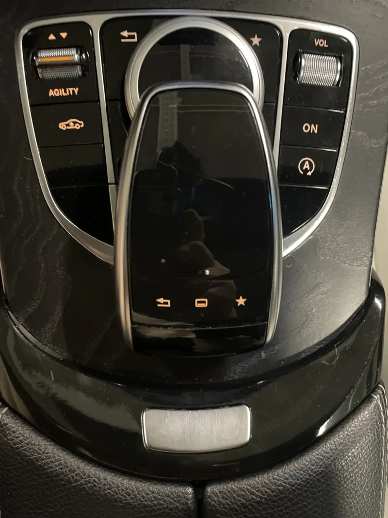 Mercedes-Benz C 400 4 Matic W205, снимка 8 - Автомобили и джипове - 52975673