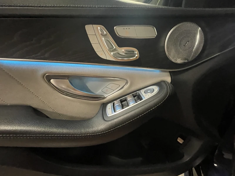 Mercedes-Benz C 400 4 Matic W205, снимка 13 - Автомобили и джипове - 52975673