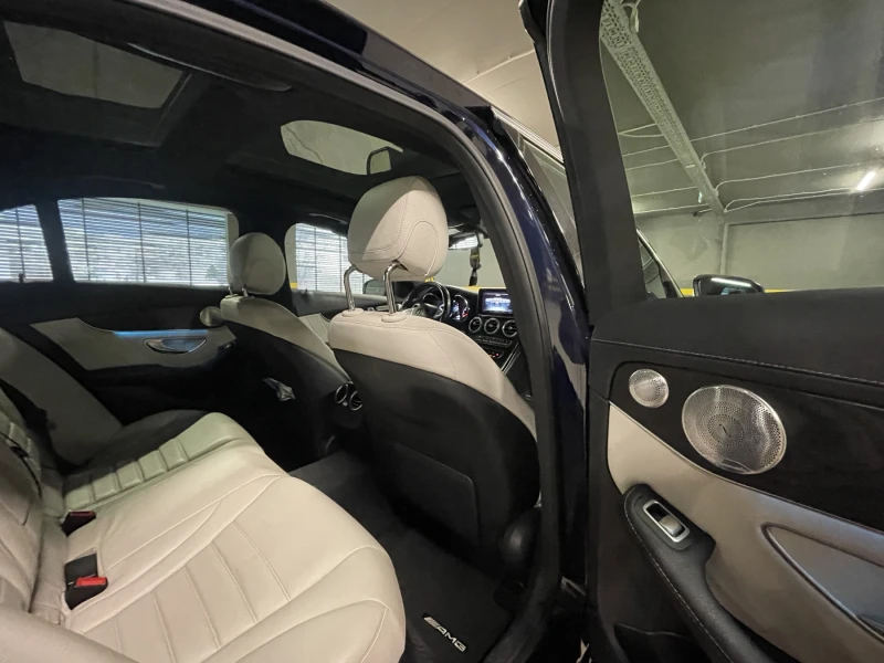 Mercedes-Benz C 400 4 Matic W205, снимка 10 - Автомобили и джипове - 52975673