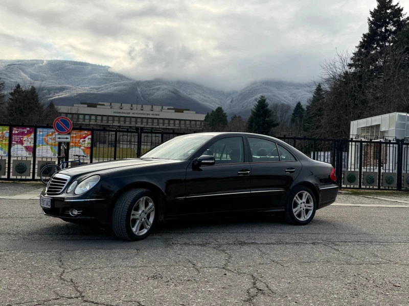 Mercedes-Benz E 300 Elegance