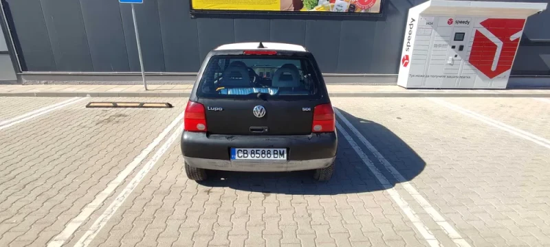 VW Lupo, снимка 4 - Автомобили и джипове - 53152846