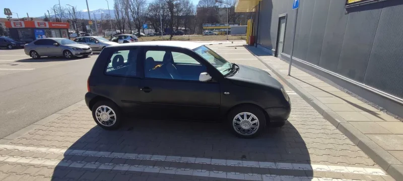 VW Lupo, снимка 3 - Автомобили и джипове - 53152846