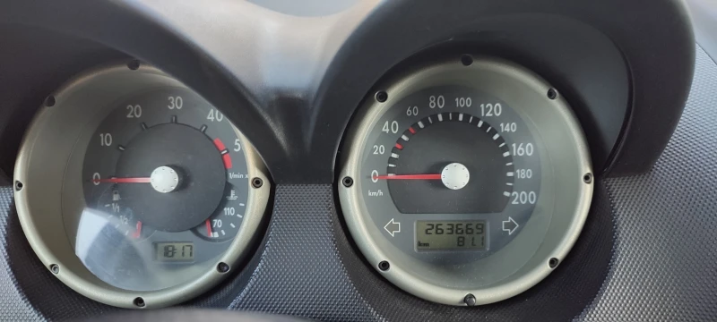 VW Lupo, снимка 2 - Автомобили и джипове - 53152846