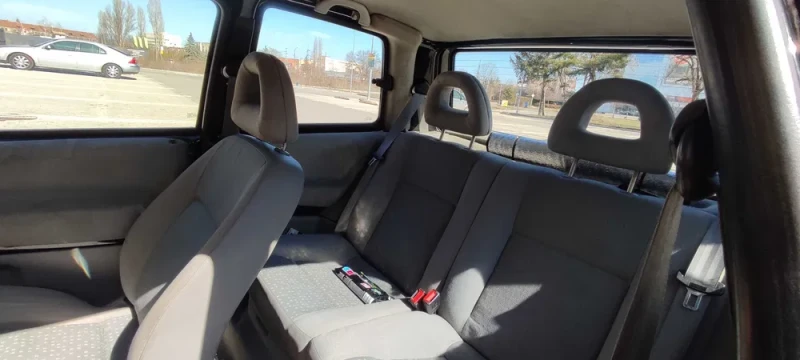 VW Lupo, снимка 11 - Автомобили и джипове - 53152846