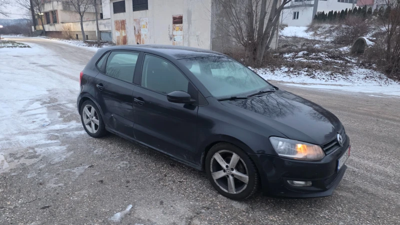 VW Polo 1.6tdi, снимка 13 - Автомобили и джипове - 53181749