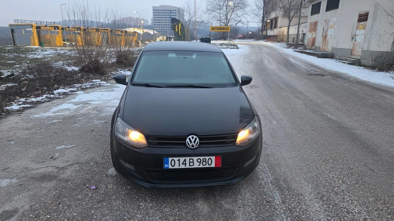 VW Polo 1.6tdi, снимка 2 - Автомобили и джипове - 53181749