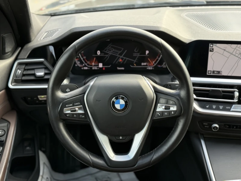 BMW 330 | PREMIUM PKG | PANO | CARPLAY | , снимка 15 - Автомобили и джипове - 53230467