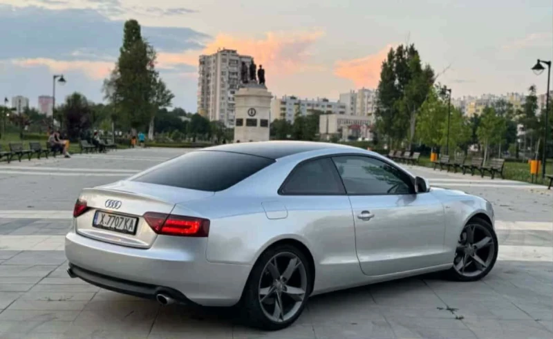 Audi A5, снимка 4 - Автомобили и джипове - 53276735