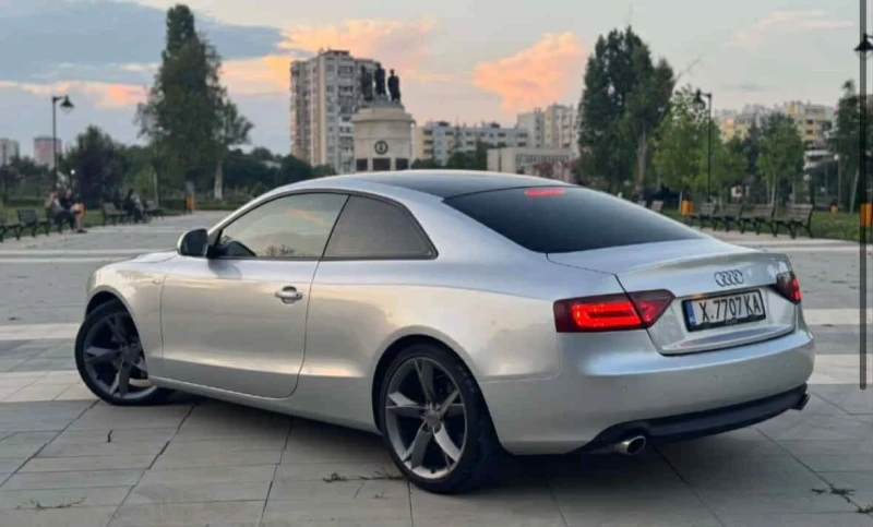 Audi A5, снимка 3 - Автомобили и джипове - 53276735