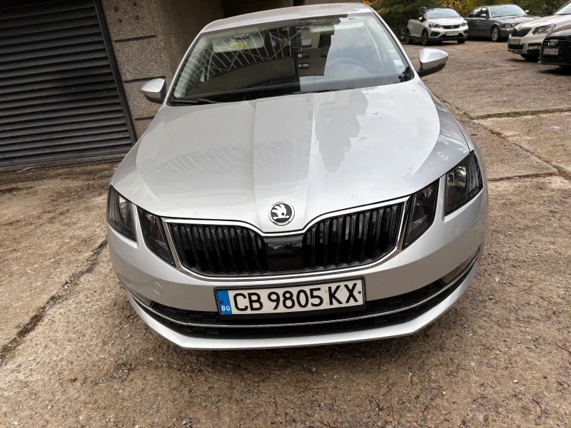 Skoda Octavia 1.6 TDI 73km