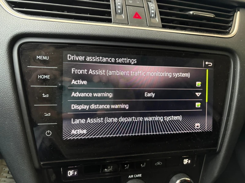 Skoda Octavia 1.6 TDI 73km, снимка 14 - Автомобили и джипове - 53349123