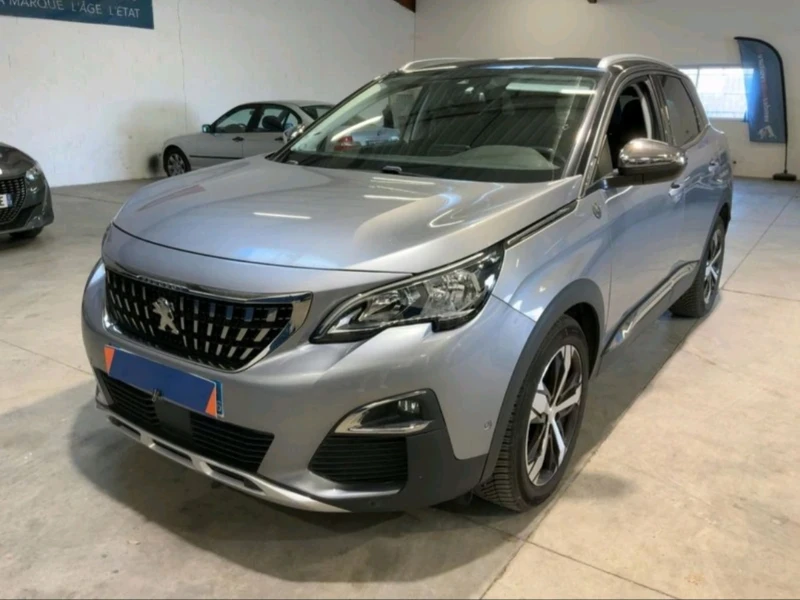 Peugeot 3008 Crossway 
