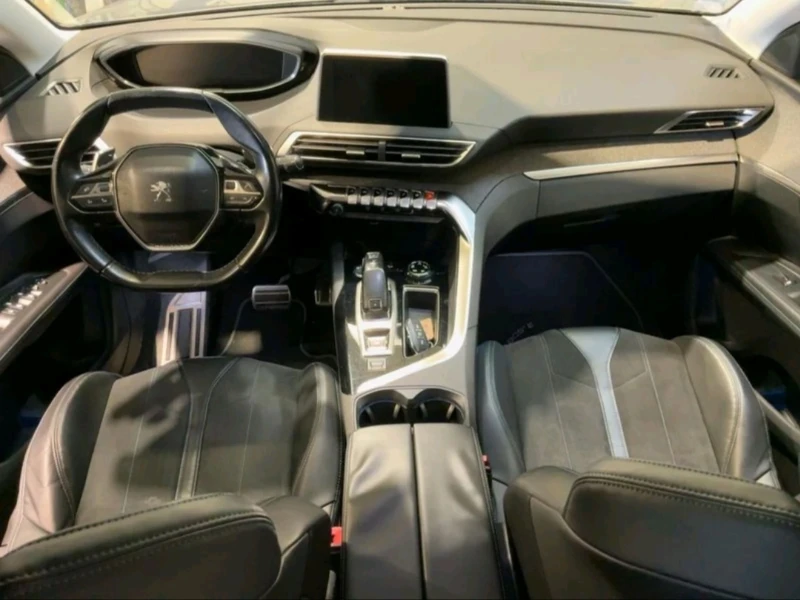 Peugeot 3008 Crossway , снимка 6 - Автомобили и джипове - 53381153