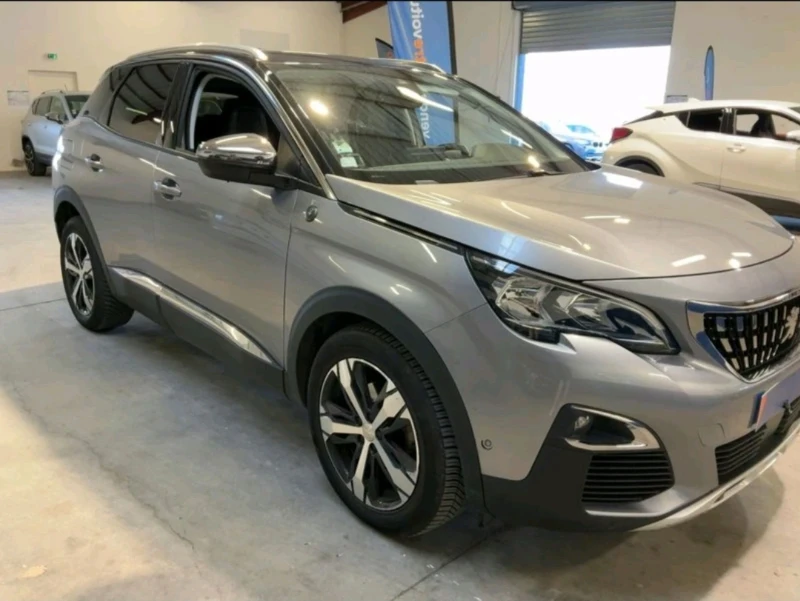 Peugeot 3008 Crossway , снимка 3 - Автомобили и джипове - 53381153