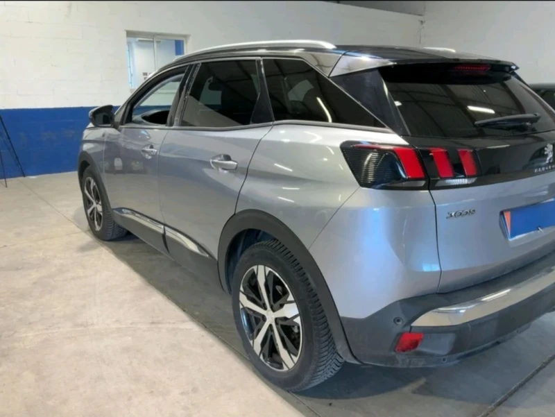 Peugeot 3008 Crossway , снимка 4 - Автомобили и джипове - 53381153