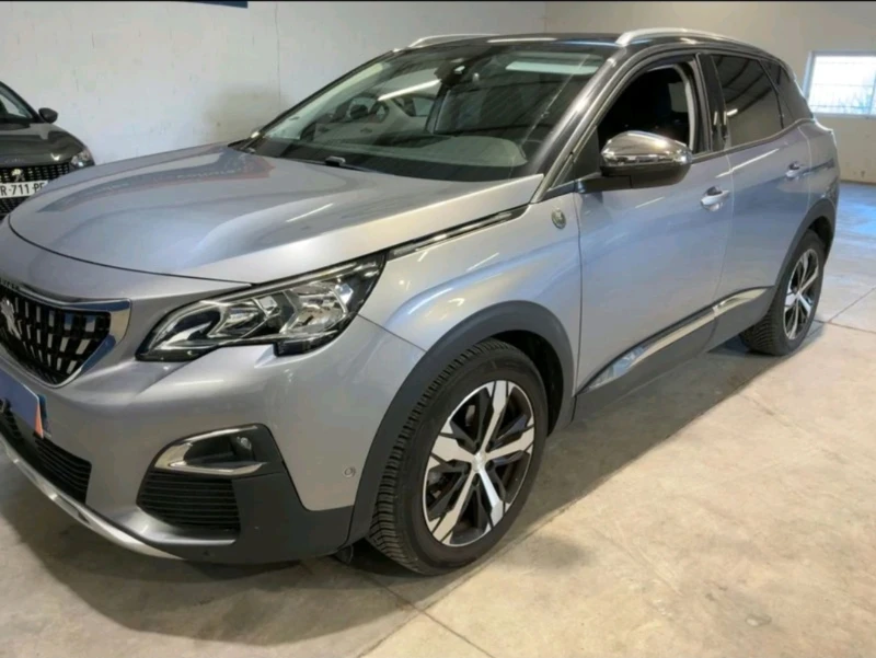 Peugeot 3008 Crossway , снимка 2 - Автомобили и джипове - 53381153