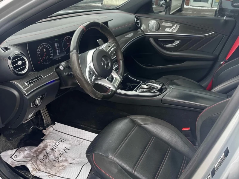 Mercedes-Benz E 53 AMG * BURMESTER * 2 КЛЮЧА * DISTRONIC * 360, снимка 5 - Автомобили и джипове - 53434511