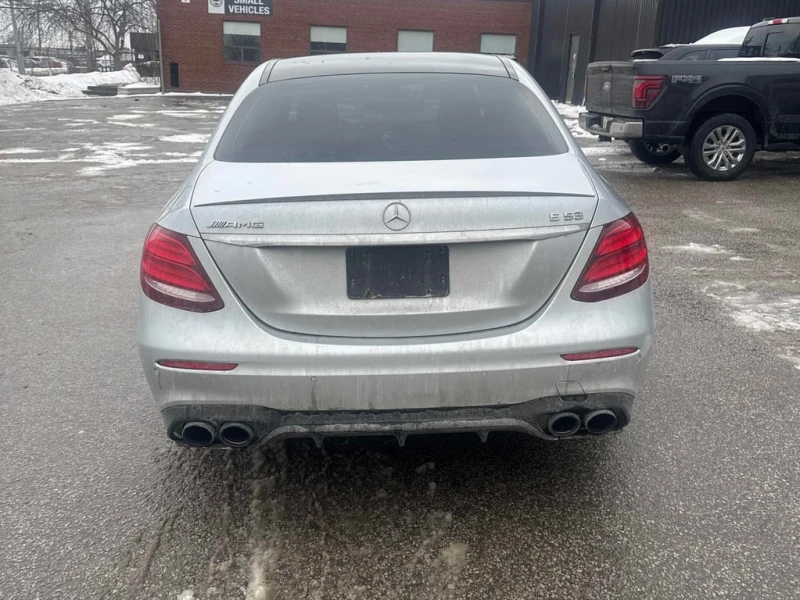 Mercedes-Benz E 53 AMG * BURMESTER * 2 КЛЮЧА * DISTRONIC * 360, снимка 13 - Автомобили и джипове - 53434511