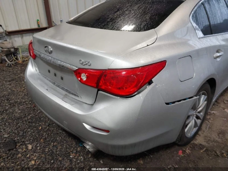 Infiniti Q50 3.0L V-6 DI, DOHC, VVT, TURBO, 300HP Rear Wheel, снимка 11 - Автомобили и джипове - 53484475