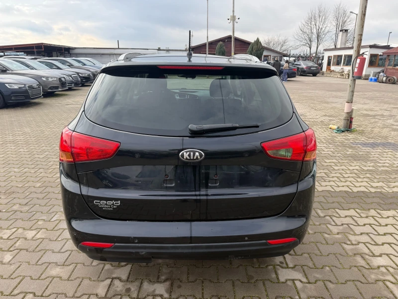 Kia Ceed 1.4GAZ EURO 5, снимка 7 - Автомобили и джипове - 53493266