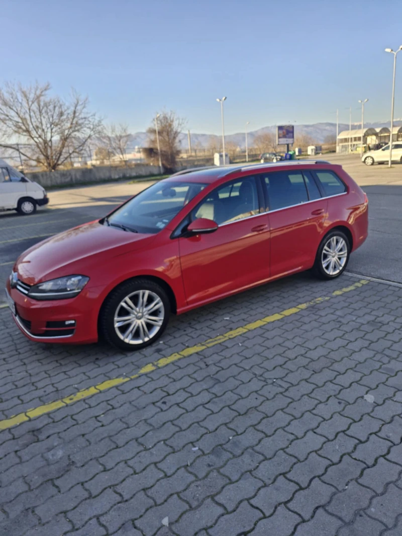 VW Golf 7, снимка 3 - Автомобили и джипове - 53501149