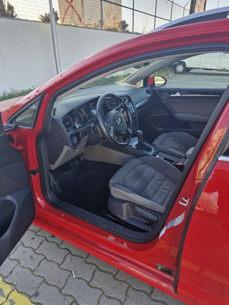 VW Golf 7, снимка 5 - Автомобили и джипове - 53501149